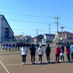 対抗戦　対東京農業大学第三高等学校