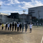 伊奈学園中学校　対抗戦