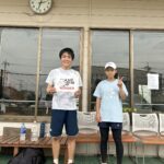 第88回大熊テニスクラブカップ