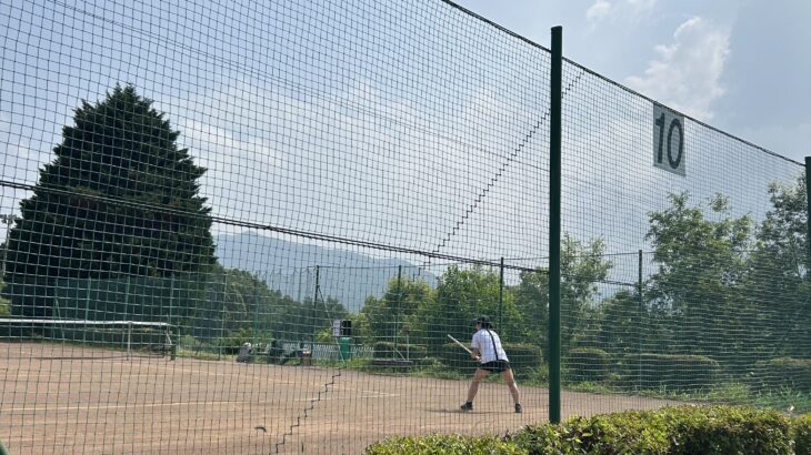 J30HOKUTO ITF JUNIORS IN JAPAN　