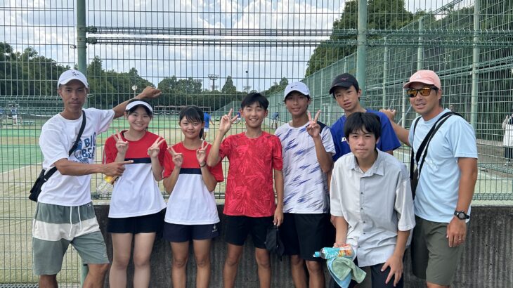 2025年 埼玉県学校総合体育大会個人戦