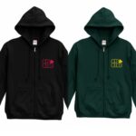 2025年　パーカー