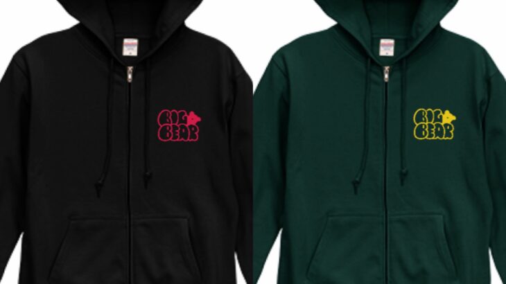 2025年 パーカー