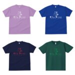 2026年　Tシャツ販売します！